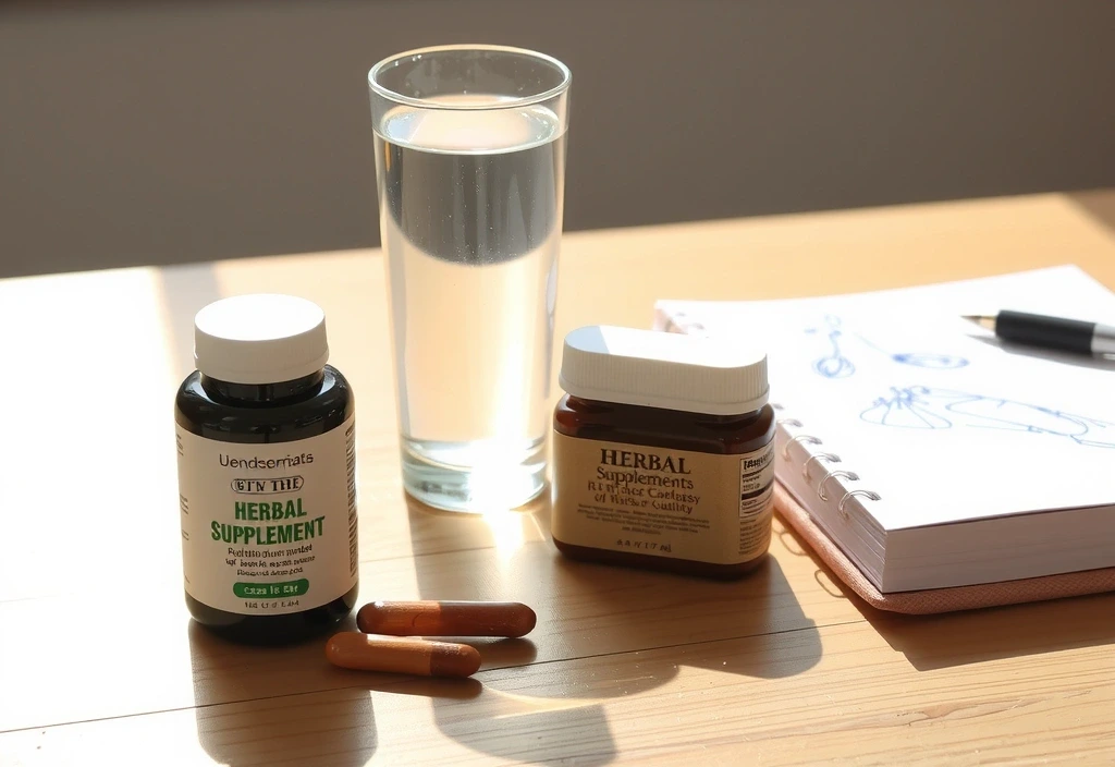 Ambiente professionale Integratori Naturali Uomini