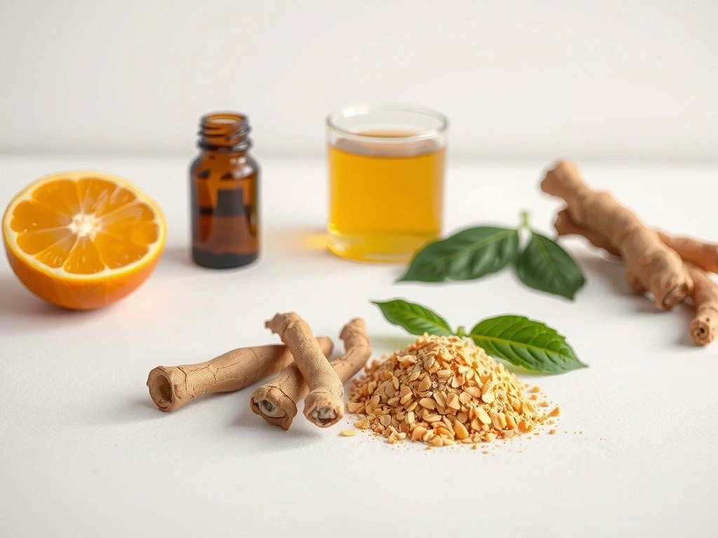 Ingredienti naturali di qualità