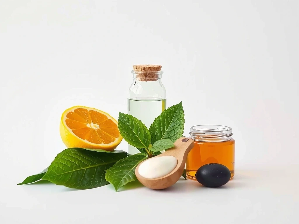 Elementi naturali e botanici